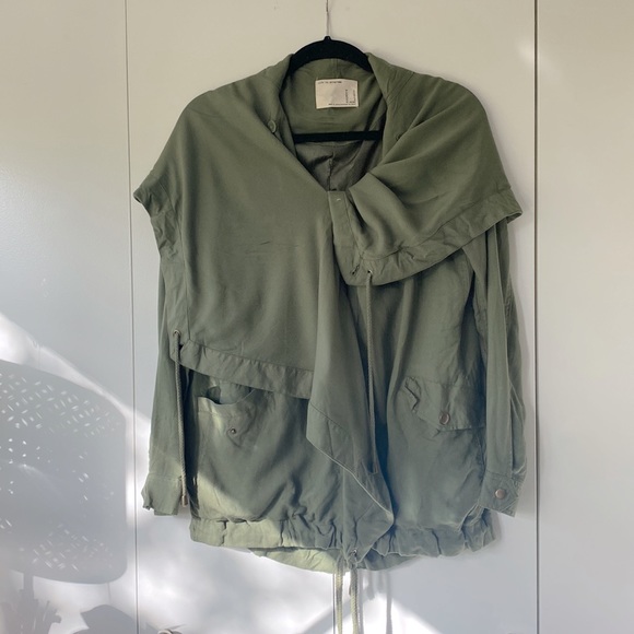 Slouchy Jacket - Picture 4 of 7